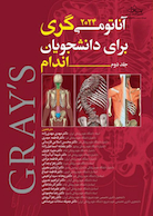 آناتومی گری برای دانشجویان 2024 اندام جلد دوم